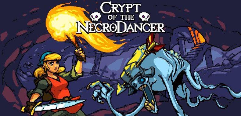 Crypt of the NecroDancer melduje się na konsolach Sony. Połączenie gry rytmicznej, roguelike oraz RPG-a akcji