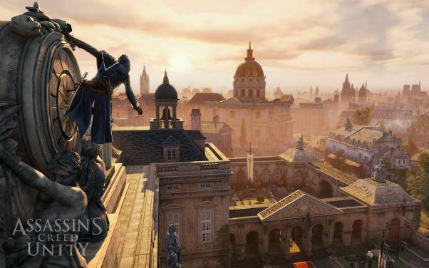 Ubisoft obiecuje technologiczny i graficzny przełom w Assassin’s Creed Unity