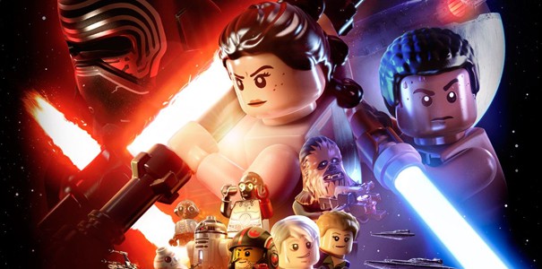 LEGO Star Wars: Przebudzenie Mocy na pierwszym materiale przedstawiającym rozgrywkę