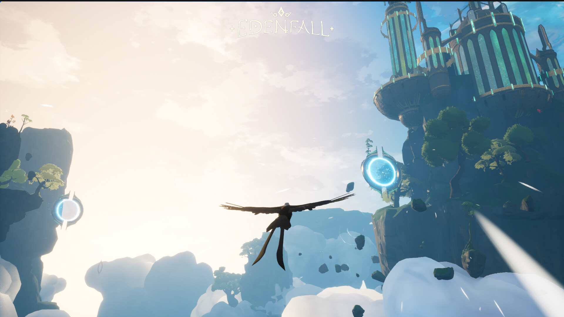 Edenfall: Legacy of the First Wardens #5