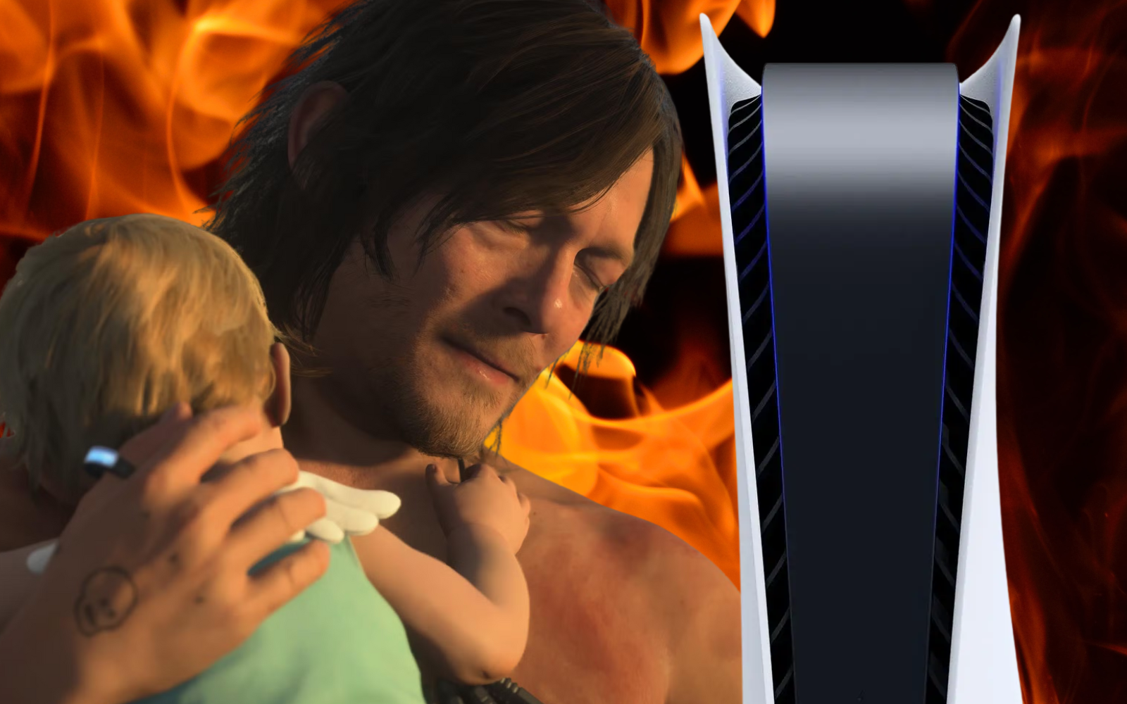 Death Stranding 2 przegrzewa PS5? Gracze alarmują i ostrzegają innych fanów PlayStation 5