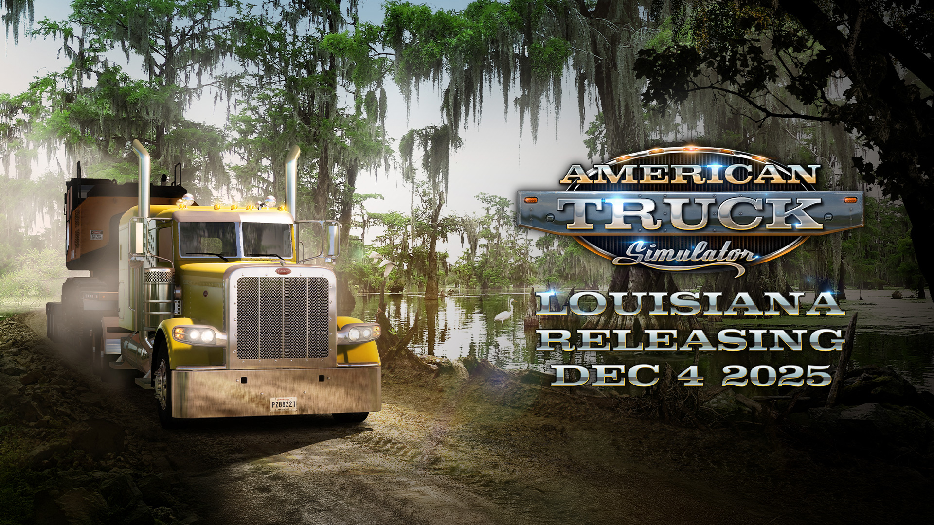 American Truck Simulator: Louisiana #11