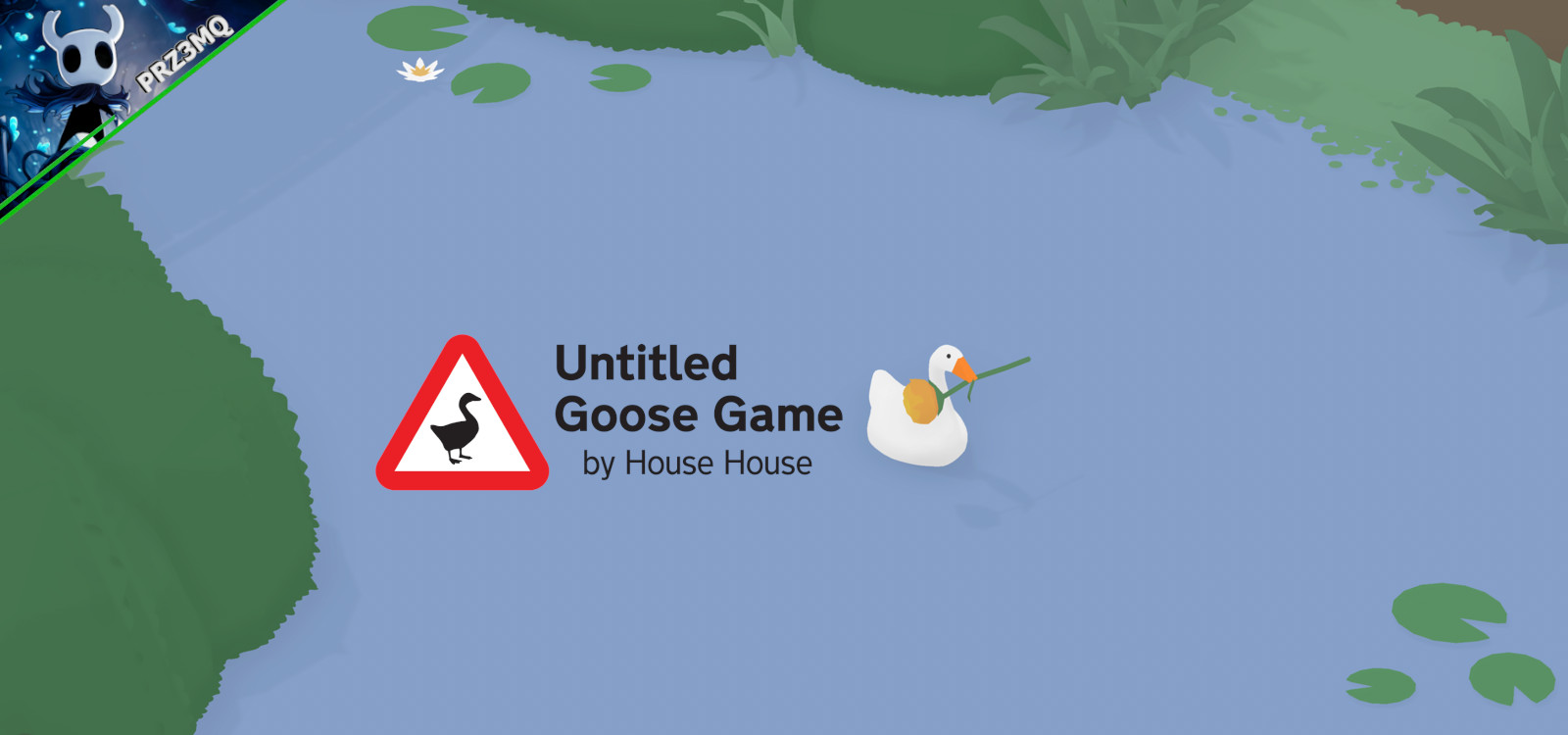 Untitled Goose Game - Niezatytułowana recenzja gry o Gęsi.
