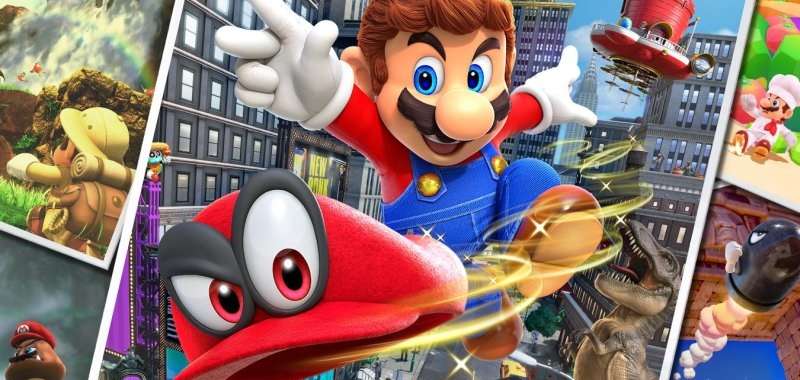 Nintendo chwali się wynikami. Fantastyczne zainteresowanie Nintendo Switch i Super Mario Odyssey