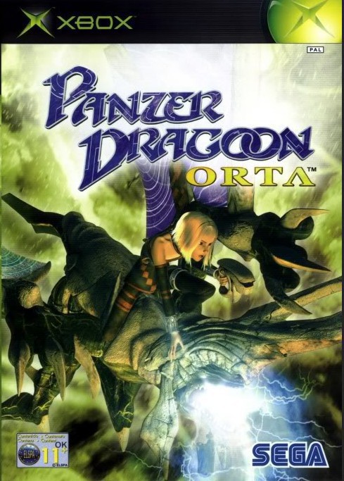 Panzer Dragoon Orta