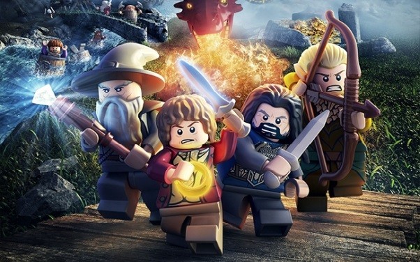 Każda przygoda wymaga odpowiedniej drużyny - trailer oraz data premiery LEGO The Hobbit