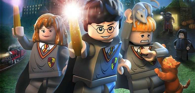 LEGO Harry Potter w kolekcji zadebiutuje na PlayStation 4. Twórcy usprawnią gry