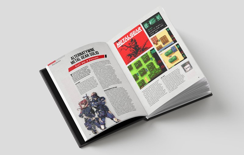 Metal Gear Solid: Trylogia strony 2