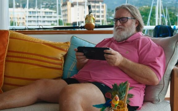Gabe Newell