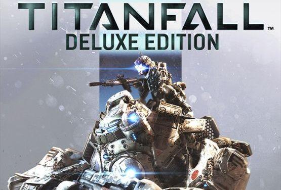 Electronic Arts zapowiada Titanfall: Deluxe Edition
