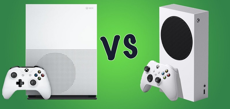 Xbox Series S vs Xbox One S. Microsoft porównuje prędkość ładowania na nowym materiale wideo