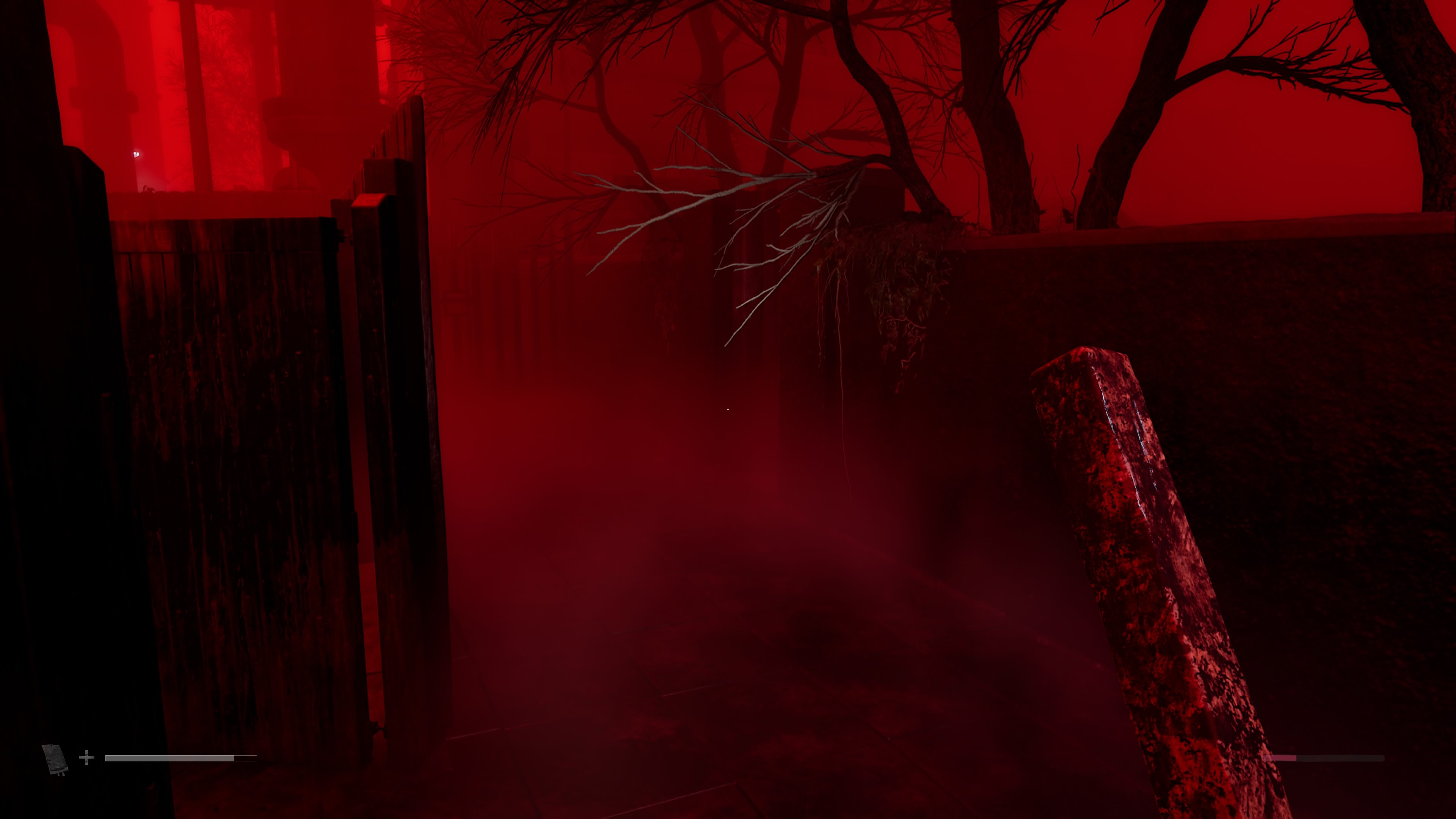 Silent Hill Townfall - Część 2 - Zoe: podarunek, rewolwer, Mary, McKenzie, blok, mieszkania