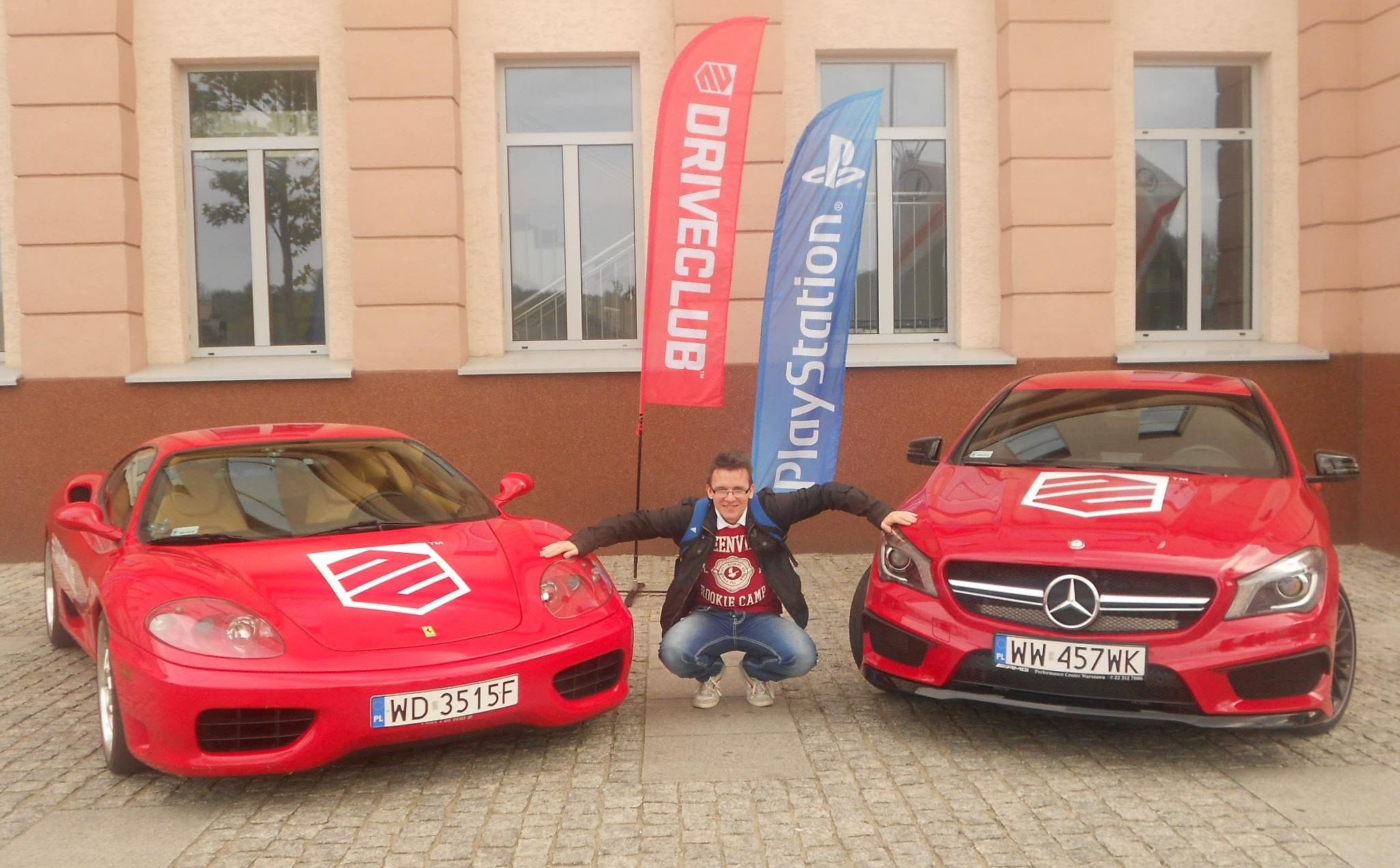 Driveclub