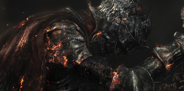 Tak Bandai Namco reklamuje Dark Souls III na E3