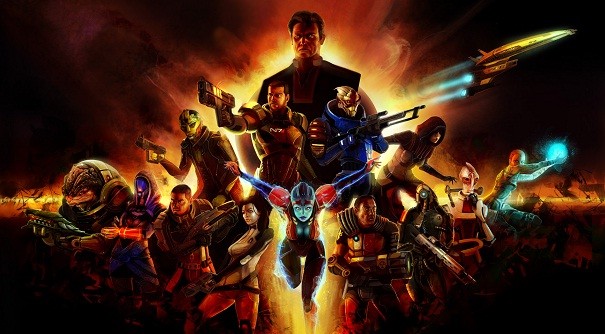 Będzie demo Mass Effect 3, BioWare się nie boi...