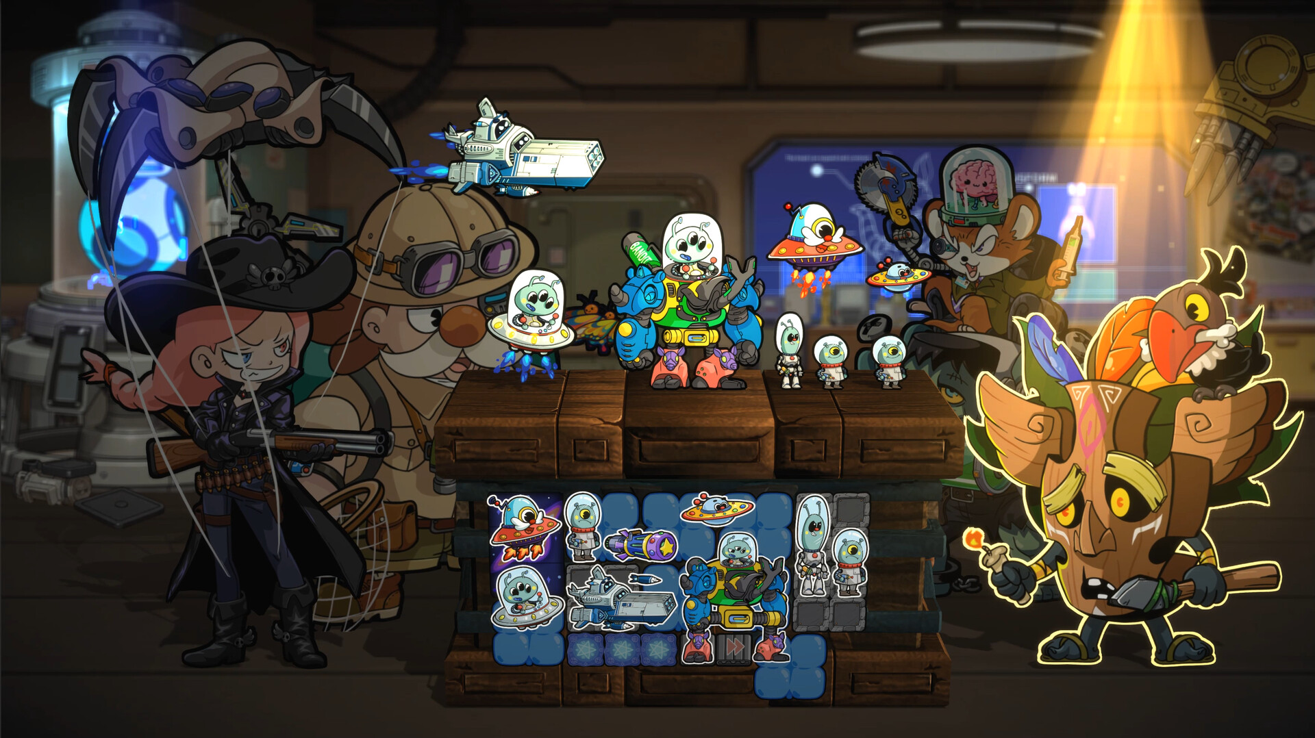 Toy Smash Kaboom! #3