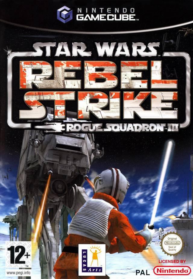 Star Wars: Rogue Squadron III: Rebel Strike
