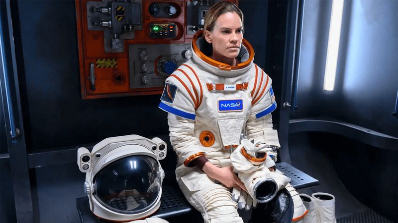 Rozłąka (2020) – recenzja serialu Netflixa. Marsjanie