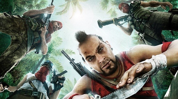 Sprawdź jak Far Cry 3 będzie reklamowany w TV