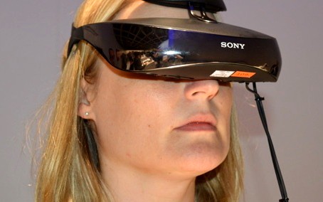 Sony przyłączy się do wyścigu VR, ale jeszcze nie w tym roku