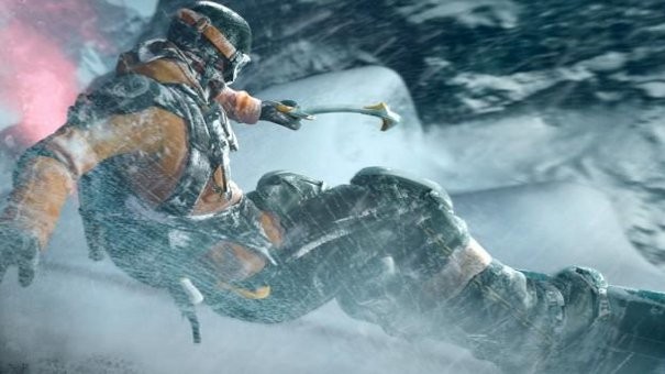 Dlaczego z SSX wyleciał podtytuł "Deadly Descent"?