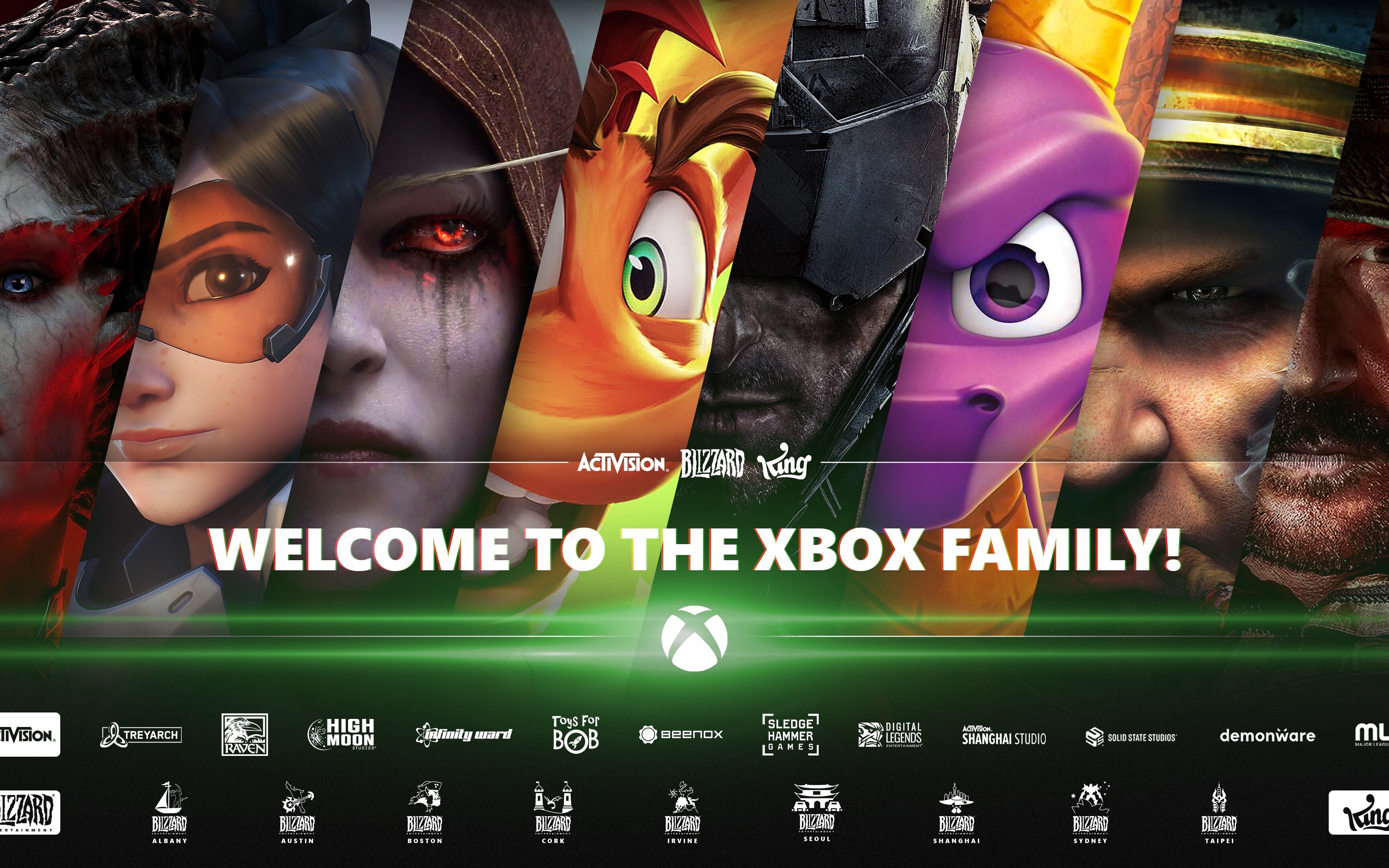 Xbox first-party