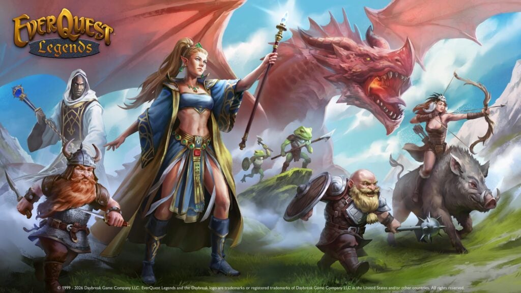 EverQuest Legends