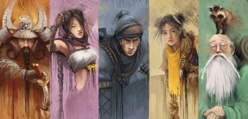 Zapowiedziano Shadow Tactics: Blades of the Shogun. Gra zmierza na PS4, XOne i PC