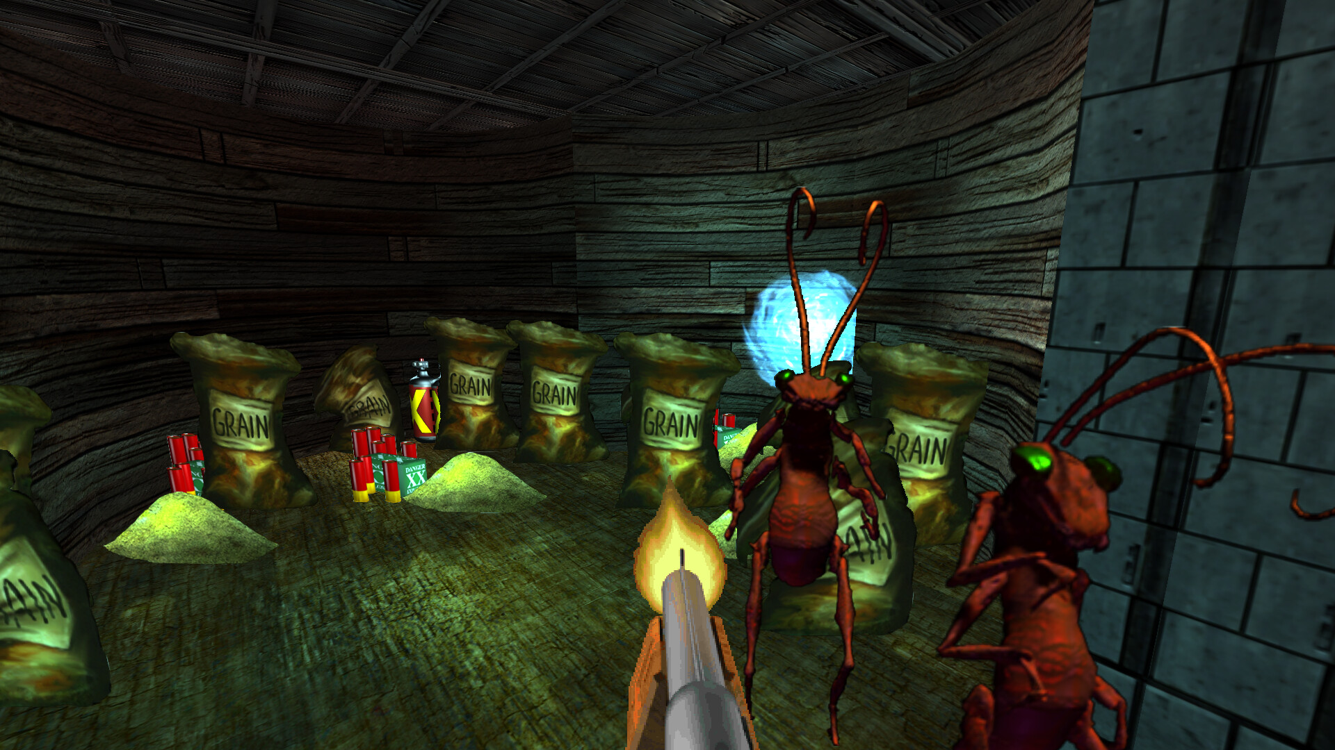 Killing Time: Resurrected #8