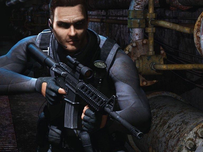 Z cyklu: co się stało z tamtymi seriami? Cz. 11. Syphon Filter