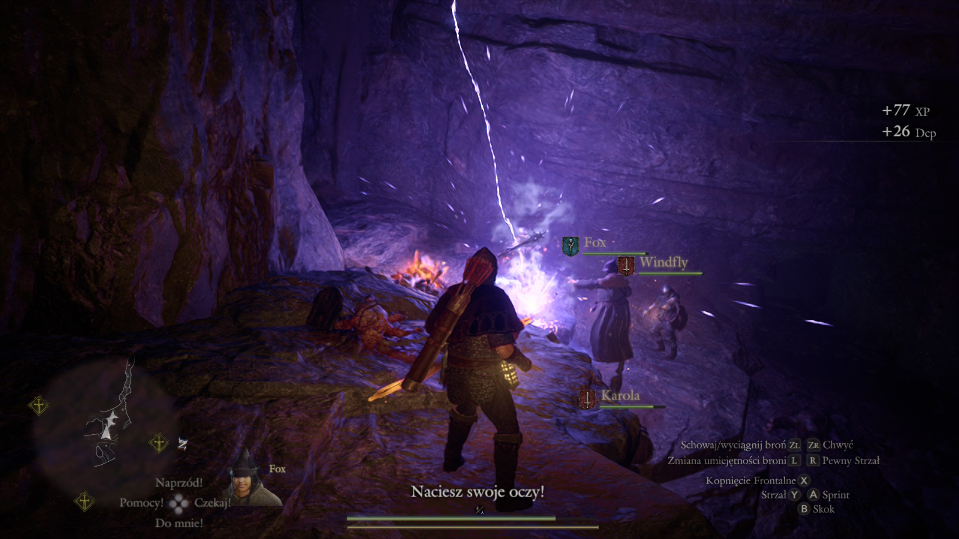 Dragon’s Dogma 2 - recenzja wersji na Nintendo Switch 2 #25