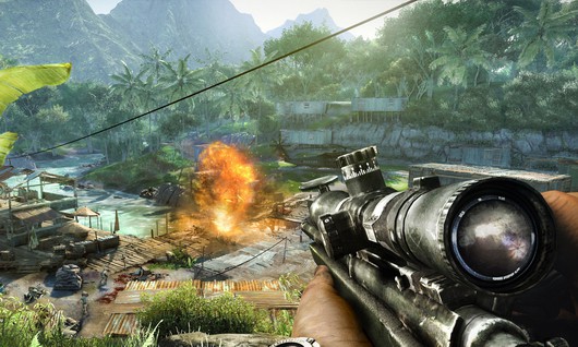 Dwa wywiady z twórcami Far Cry 3