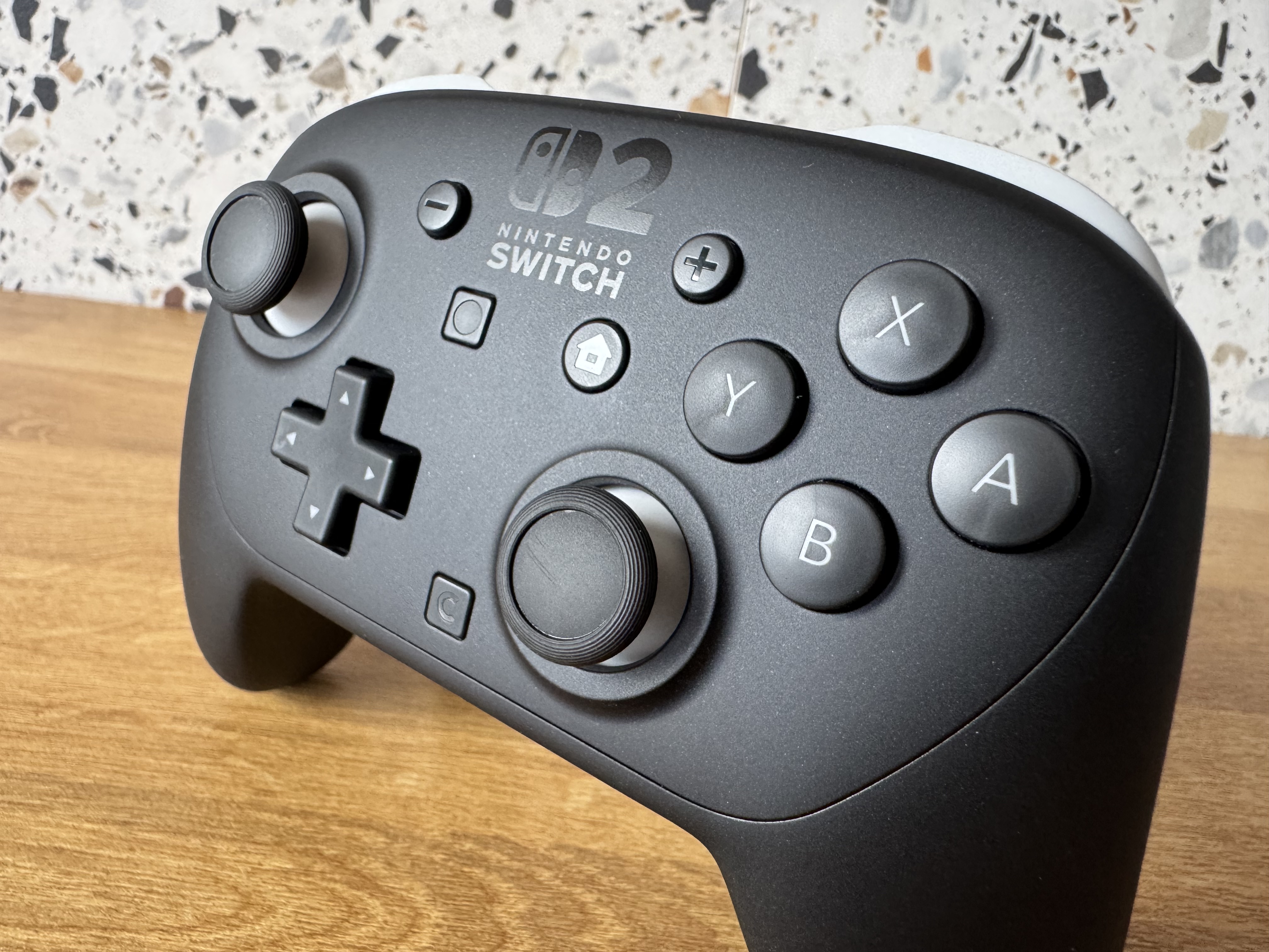 Nintendo Switch 2 Pro Controller recenzja #7