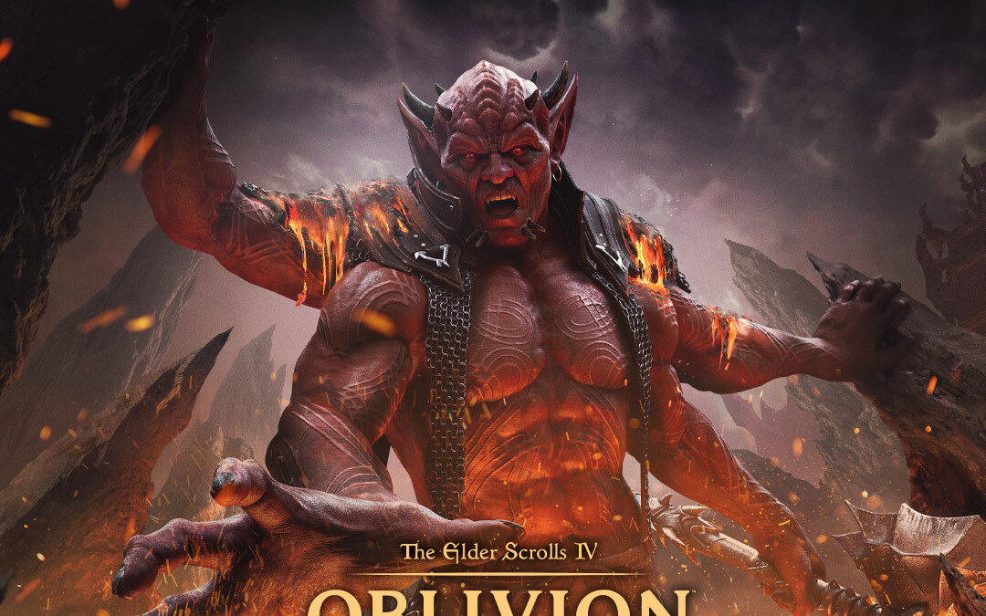 The Elder Scrolls IV: Oblivion Remastered to prawdziwy HIT! Genialne oceny graczy i świetne zainteresowanie