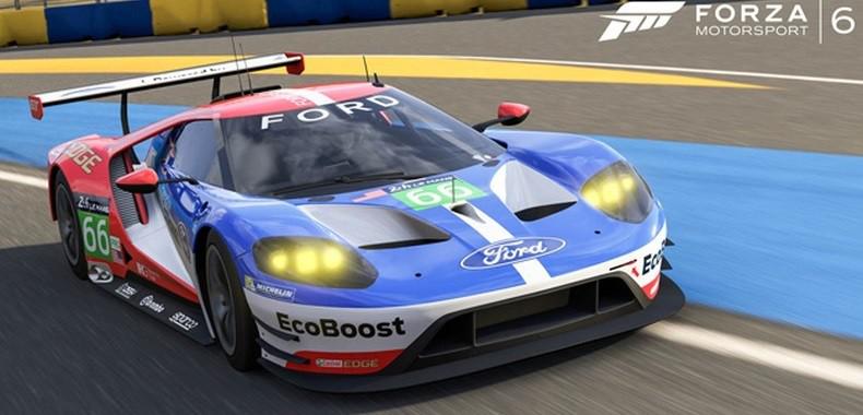 Microsoft chwali się wynikami serii Forza i ogłasza mistrzostwa dla wszystkich kierowców