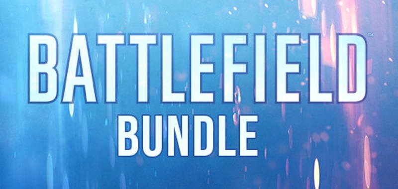 Battlefield Bundle w wielkiej promocji. 92% obniżka ceny 3 gier z serii
