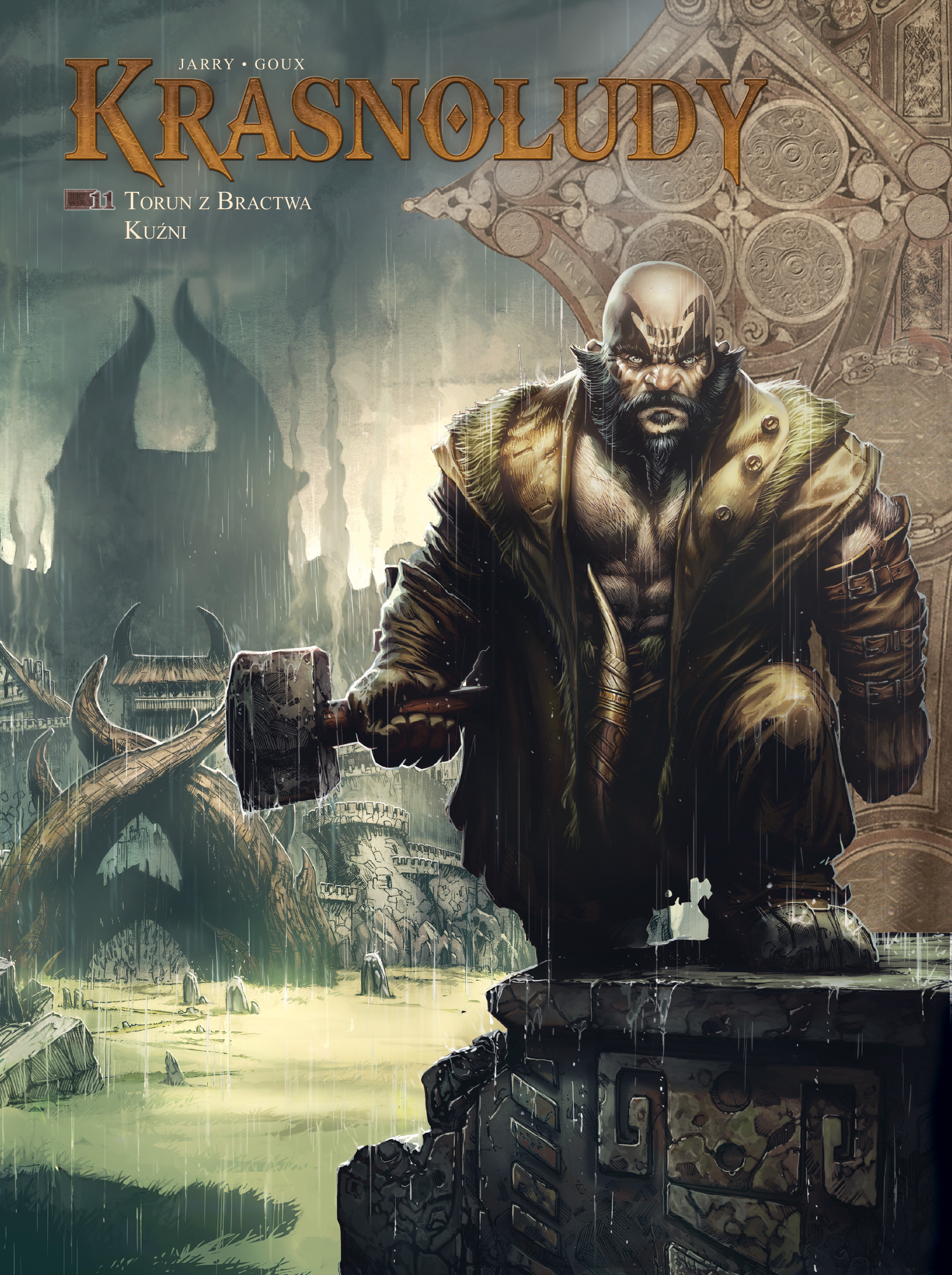 Świat Akwilonu. Torun z Bractwa Kuźni, tom 11