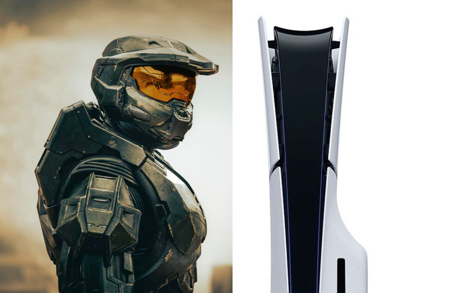 Halo x PS5