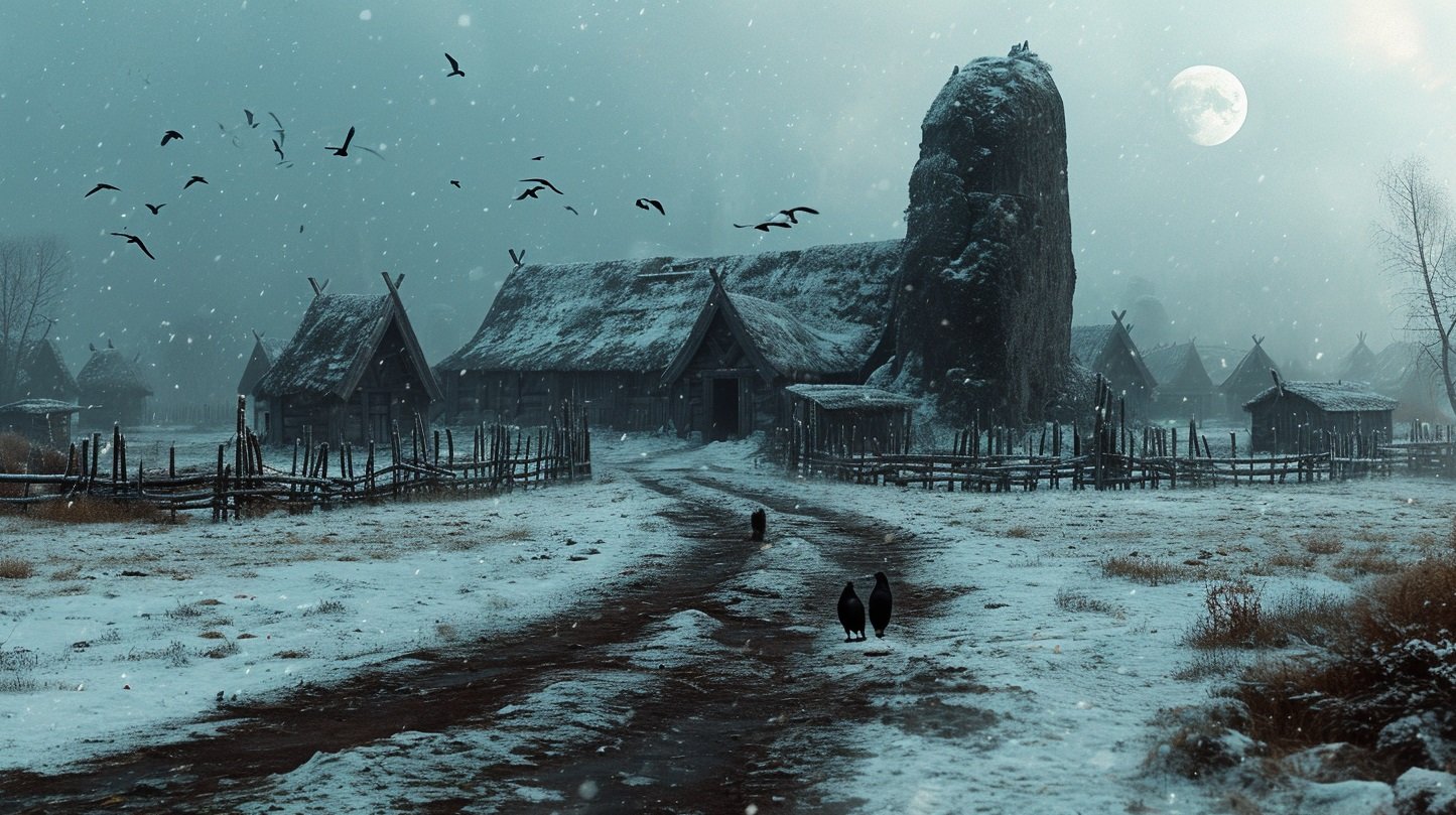 The Night Wanderer #6