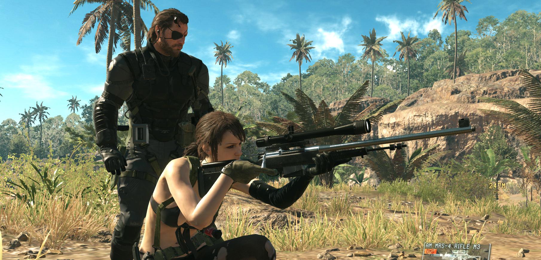 Konami podaje wstępne wyniki sprzedaży Metal Gear Solid V: The Phantom Pain