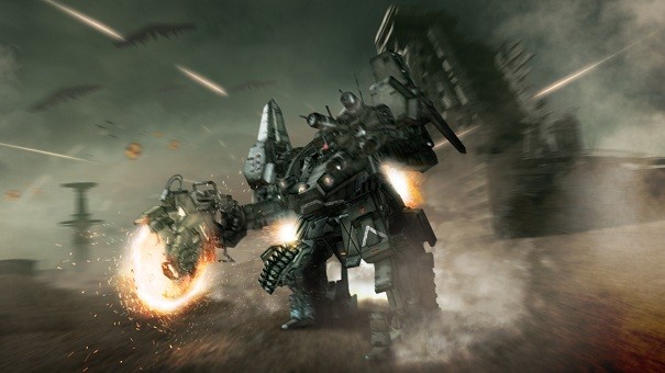 Armored Core: Verdict Day na nowym materiale wideo