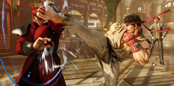 Zobacz jakie gry wspierają Arcade FightStick z Street Fighter V