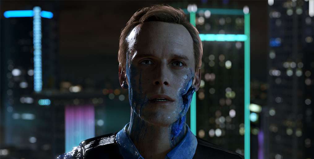 Detroit: Become Human bez natywnego 4K na PlayStation 4 Pro