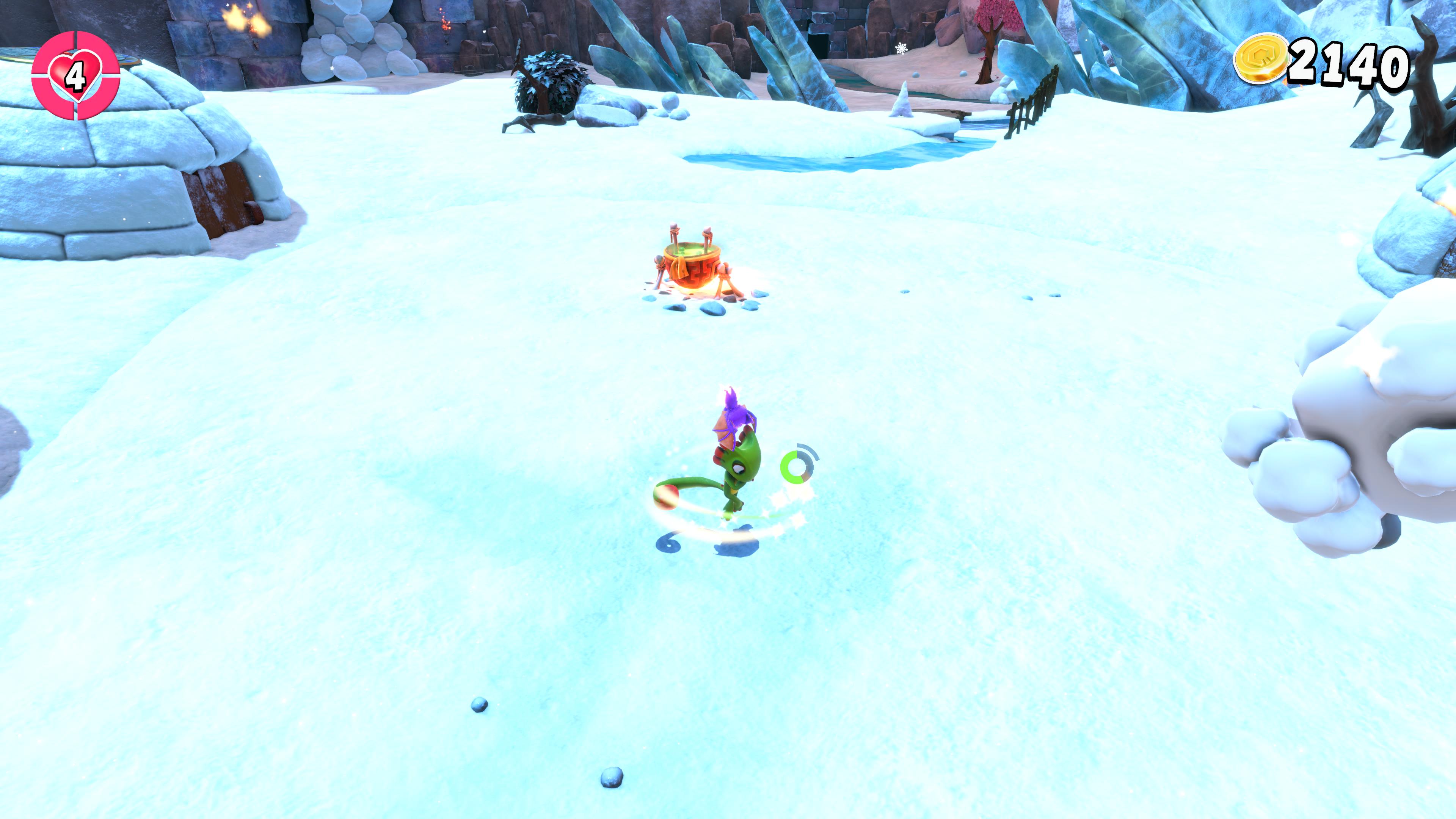 Yooka Replaylee Recenzja Galeria #7