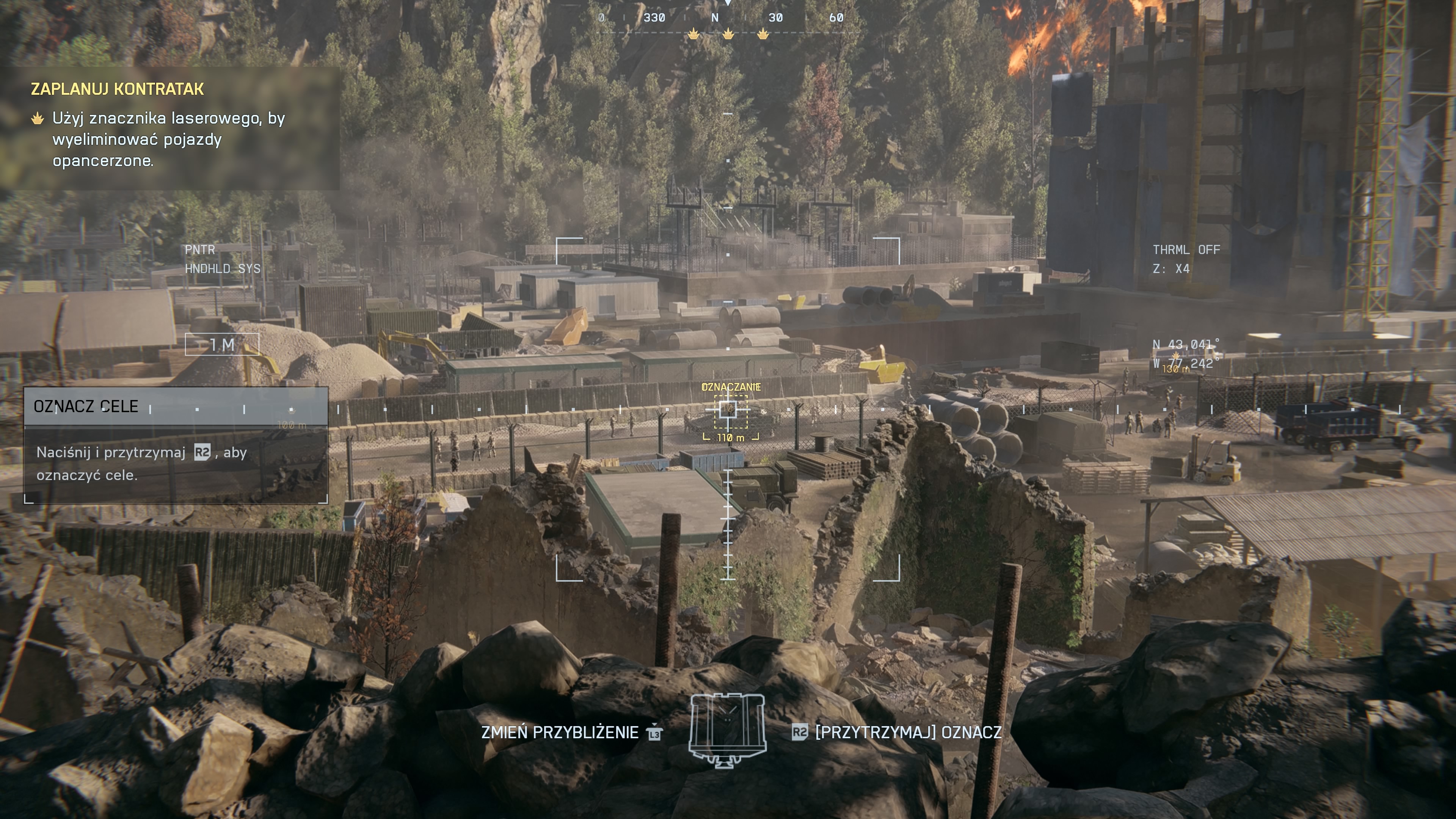 Battlefield 6 - Zawsze wierni: Gruzja, Murphy, atak PAX Armaty, serwerownia
