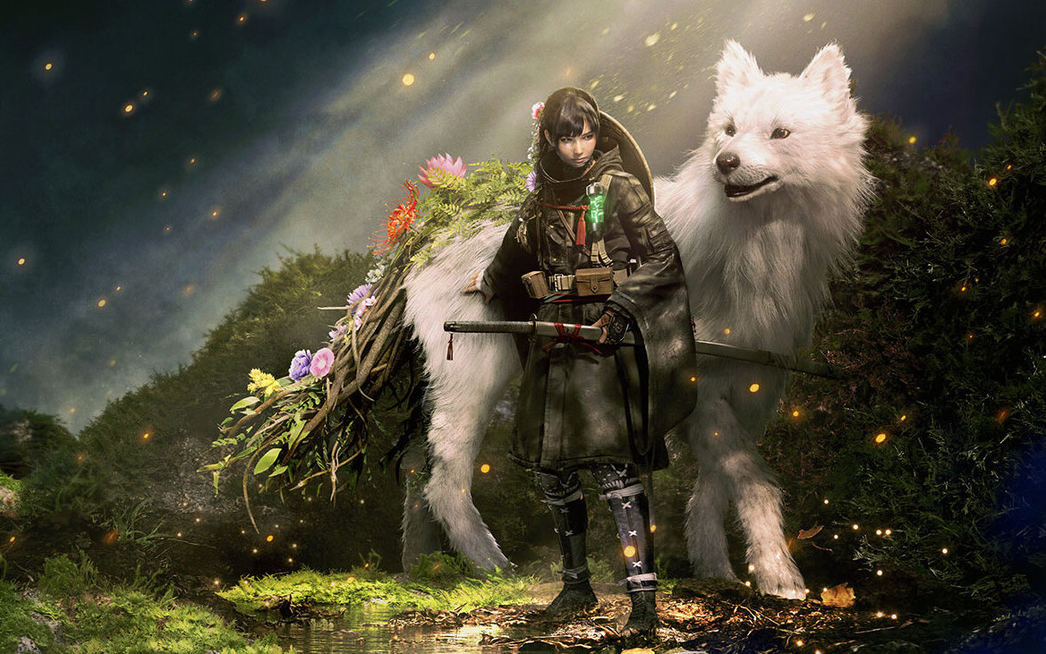 Beast of Reincarnation to „RPG akcji dla jednej osoby i jednego psa”. Twórcy Pokemonów zdradzają konkrety