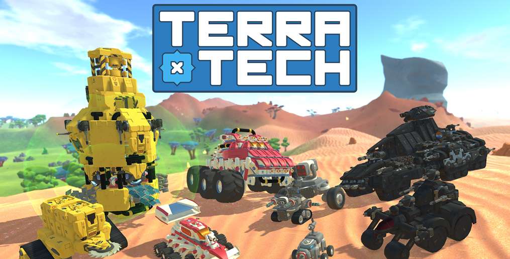TerraTech - PC-towy hit trafi na konsole