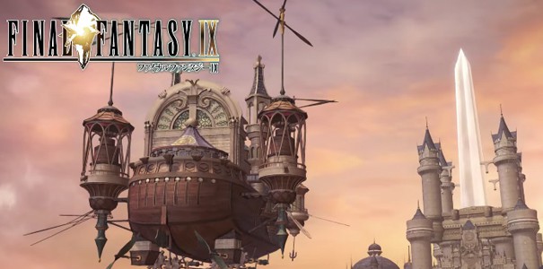 Alexandria wraca w Dissidii: Final Fantasy