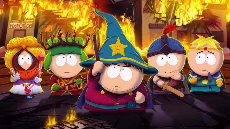 South Park: Kijek Prawdy - dodatek Samurai Spaceman już dostępny