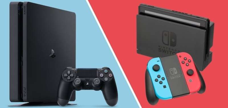 Nintendo Switch sprzedaje się lepiej od PlayStation 4, PlayStation 3, PlayStation 2 i Xboksa 360